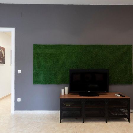 The Camp Nou Fcb Apartment Barcelona Exterior foto